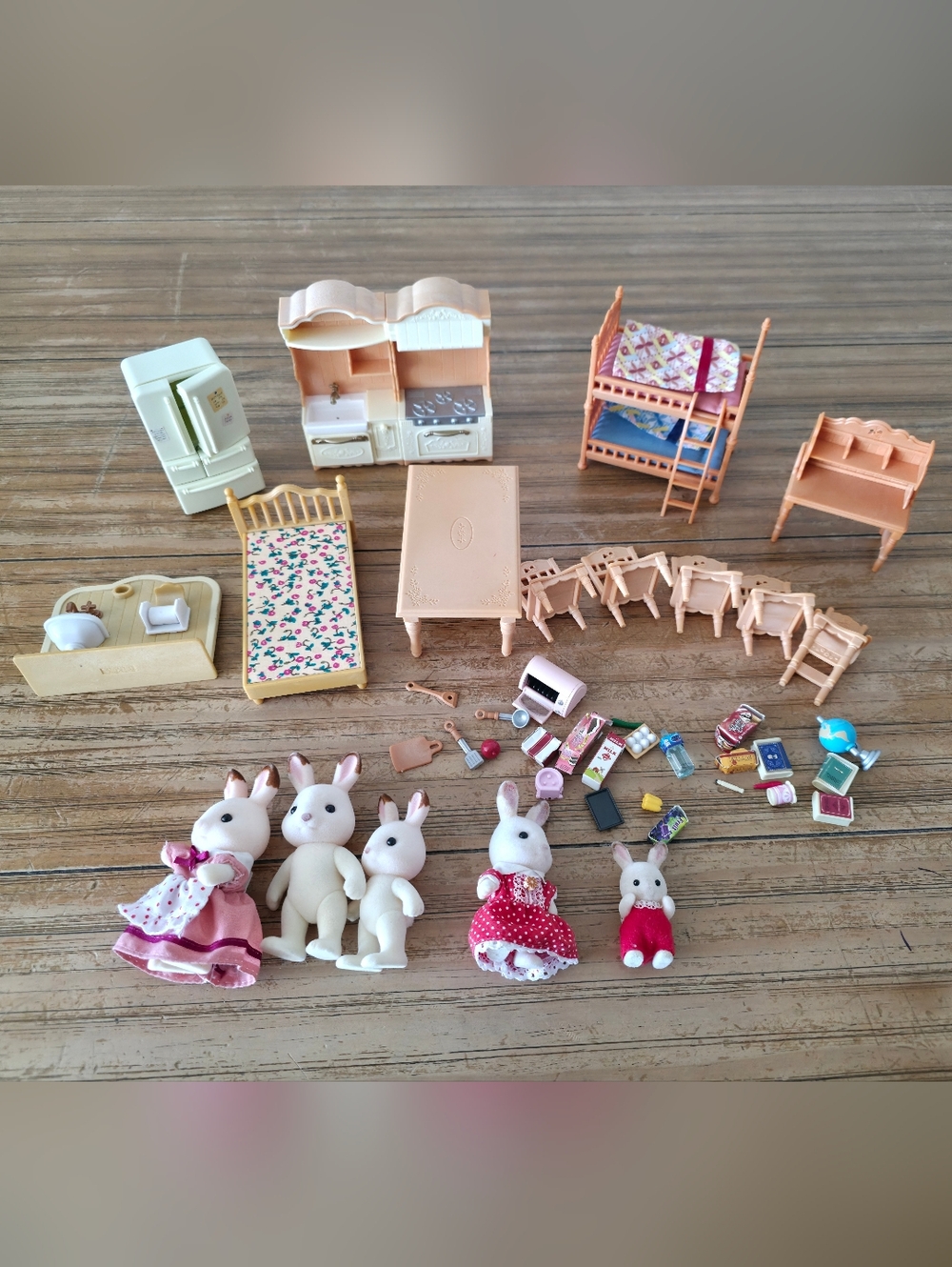calico critters assorted bundle